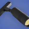 Светильник Flexy LIGHT 38C трековый, черный Светильник Flexy LIGHT 38C трековый, черный
