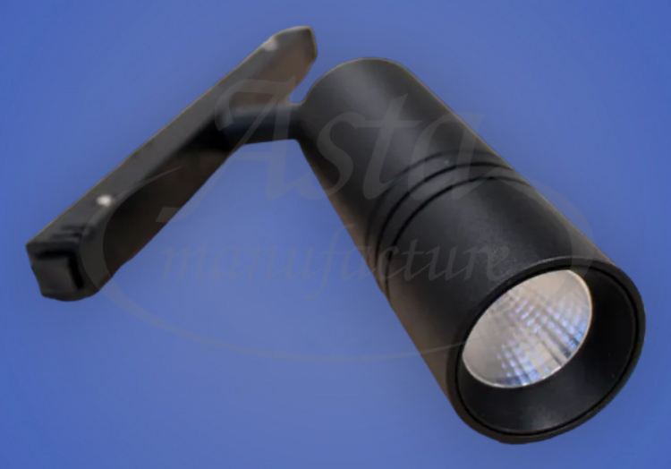 Светильник Flexy LIGHT 38C трековый, черный Светильник Flexy LIGHT 38C трековый, черный