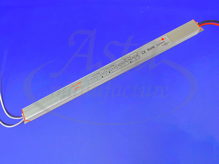 Блок питания серия Д - 48W - IP20 24V Блок питания серия Д - 48W - IP20 24V