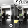 Натяжной потолок Double Vision "Бесконечность" Натяжной потолок Double Vision "Бесконечность"