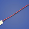 Коннектор LED CN-10 мм (5050 провод 15 см) Коннектор LED CN-10 мм (5050 провод 15 см)