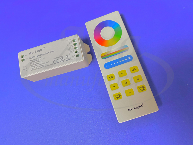 Комплект FUT043А (RGB), 3*6A Комплект FUT043А (RGB), 3*6A