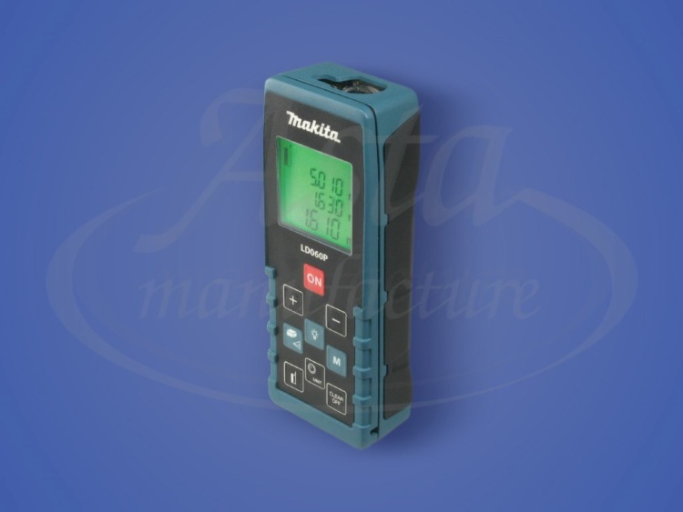 Аренда инструмента. Лазерный дальномер Makita LD 060P