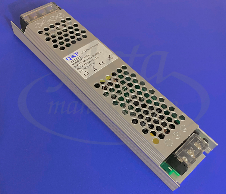 Блок питания серия У-Плоские IP20 24V 60W Блок питания серия У-Плоские IP20 24V 60W
